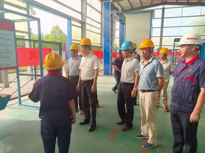 ÊÐÈË´ó³£Î¯»á¸±Ö÷Èε½¹«Ë¾¿ªÕ¹µ÷ÑÐÊÂÇé