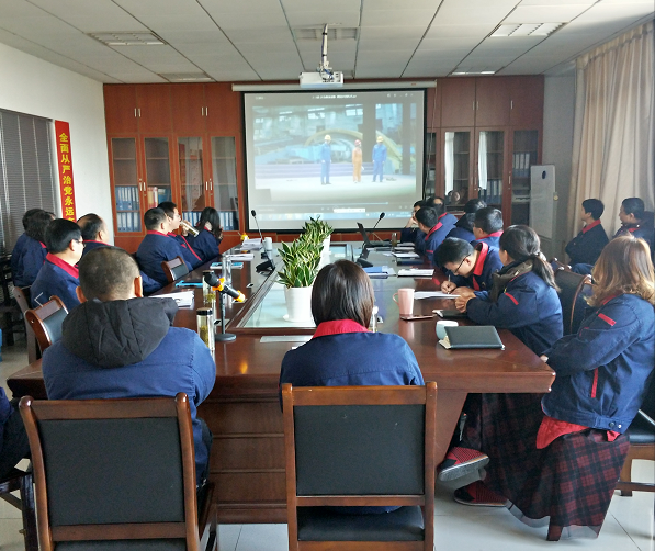 ��һ�޽�������ҵ��ԢĿ�����Ź�˾2020���徲���ջ��ݡ���Ƶ 