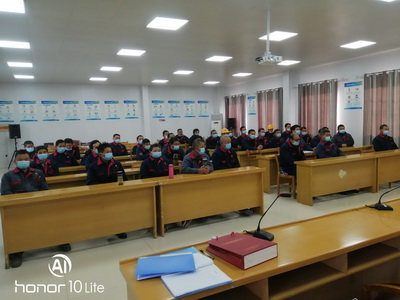 ��˾��չ���ڽں󸴹��徲������ѵ