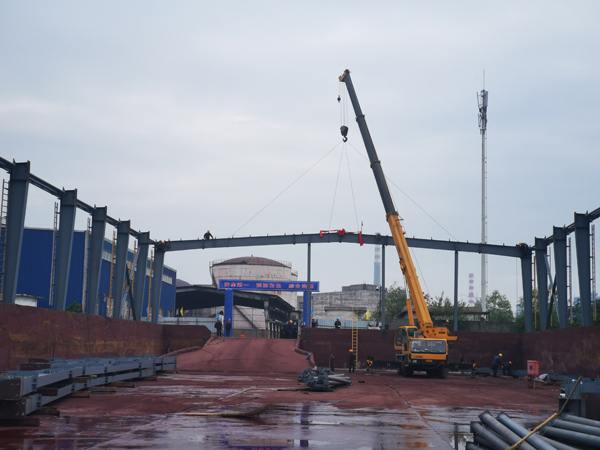 AG¹ó±ö»á¡¤(Öйú)¼¯ÍÅÒ±»¯Ôü¿âË¢ÐÂÏîÄ¿Íê³ÉÊ×鯸ÖÁºµõ×° AG¹ó±ö»á¡¤(Öйú)¼¯ÍÅÒ±»¯Ôü¿âË¢ÐÂÏîÄ¿Íê³ÉÊ×鯸ÖÁºµõ×°