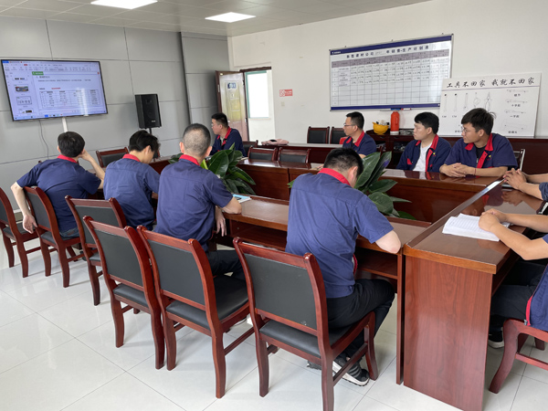 ½¨²Ä¹«Ë¾ÕÙ¿ª5S¾«Ò滯ÖÎÀí½»Á÷»á ½¨²Ä¹«Ë¾ÕÙ¿ª5S¾«Ò滯ÖÎÀí½»Á÷»á