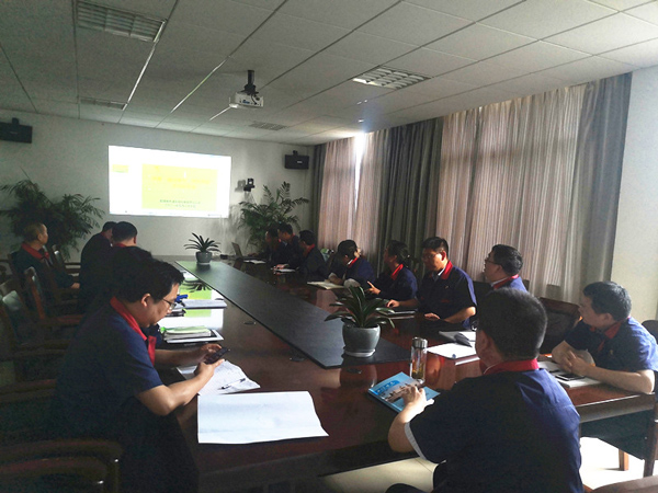 ¸Ö¹¹¹«Ë¾¿ªÕ¹¡°Çå¾²Éú²úÔ¡±ÏµÁÐÔ˶¯ ¸Ö¹¹¹«Ë¾¿ªÕ¹¡°Çå¾²Éú²úÔ¡±ÏµÁÐÔ˶¯