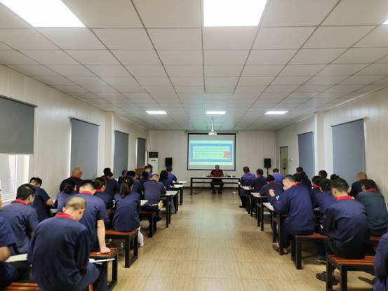 �ֹ���˾��չ�¡��徲����������ѵ