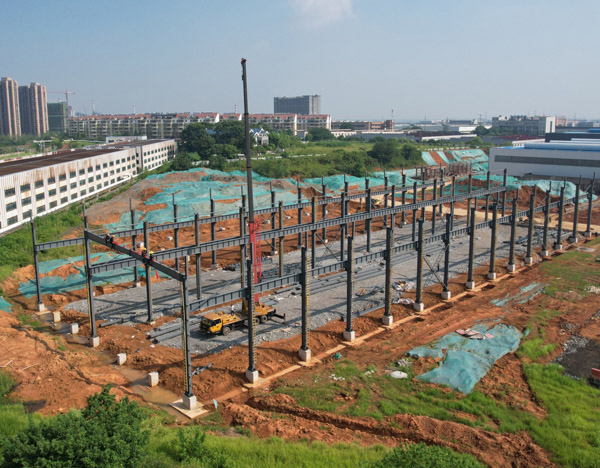 ��˾��ҵ����������Ŀ2#������鯸�����װ���