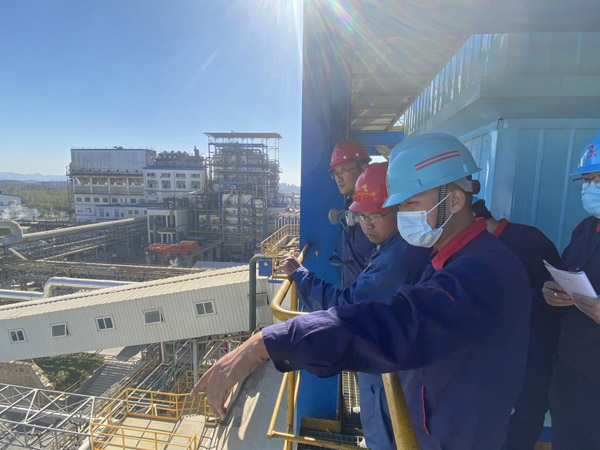 ��˾һ���ͨ���깤����