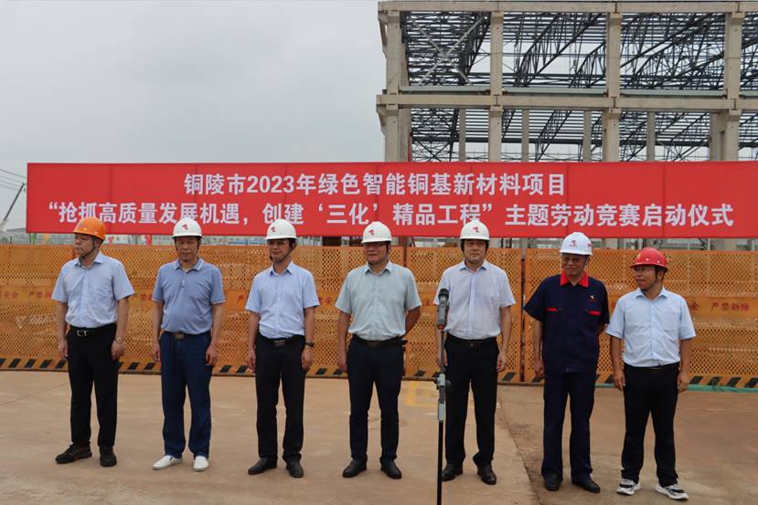 ͭ����������Ŀ���迪չ�����Ͷ�����