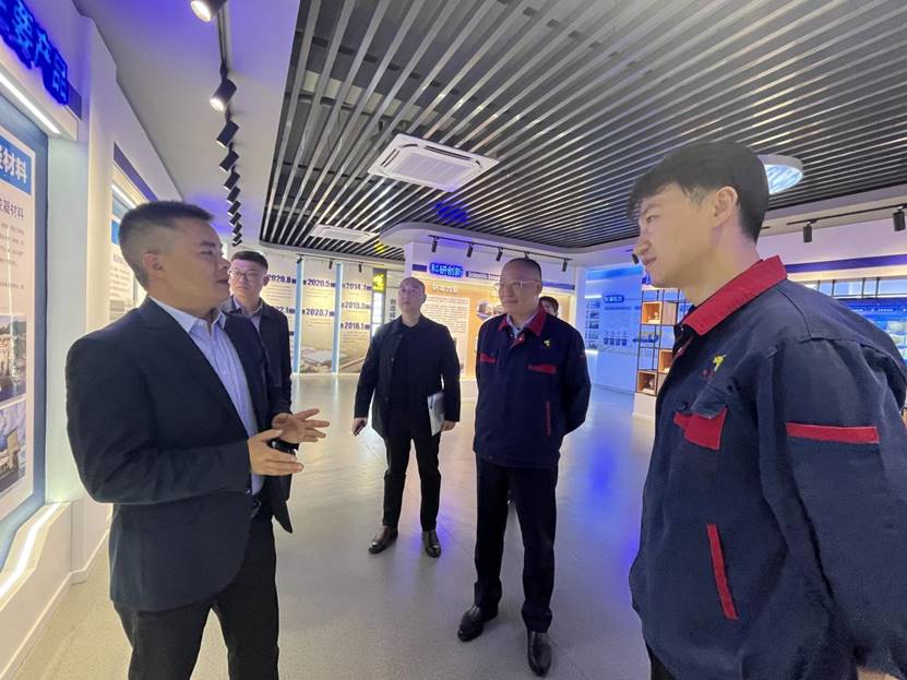 ͭ�꺣��ˮ�ൽ���Ĺ�˾��չ���ս���